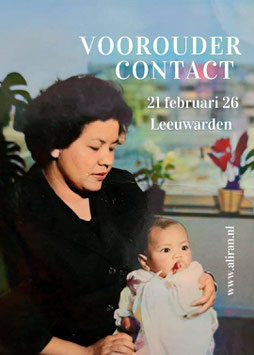 Workshop Voorouder contact