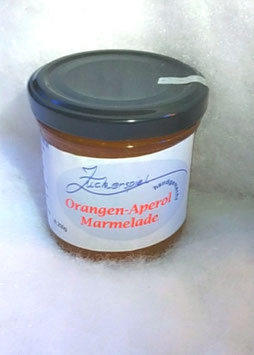 Orangen Aperol Marmelade