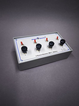 Dimmer-Modul STMD-4-S-H für Power-LEDS