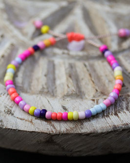 Regenbogen-Armband
