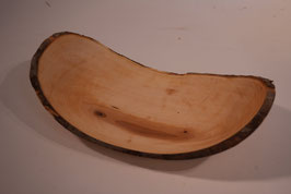 Handgefertigtes Schale aus Apfel