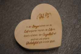 Zirbenherz "Berg"