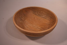 Handgefertigte Schale aus Birke
