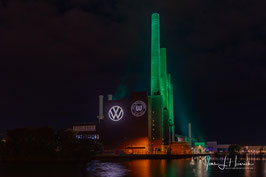 Kraftwerk mit VfL-Logo, Foto-Nr. 2025_09_0773