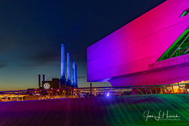 Kraftwerk und phaeno, Foto-Nr. 2025_07_0613
