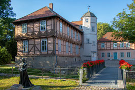 Schloss Fallersleben, Foto-Nr. 2020_1615