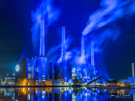 Kraftwerk blau, Foto-Nr. 2025_01_0146