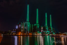 Kraftwerk mit VfL-Logo, Foto-Nr. 2025_09_0775