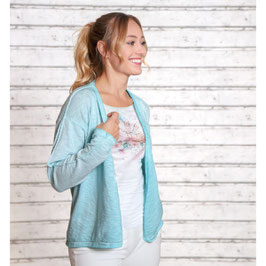 Strickjacke mein Glück