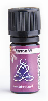 Ätherisches Öl-Styrax