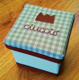 SET CIUCCIO DENTINO