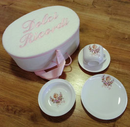 SET PAPPA ROSA