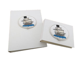ALBUM FOTOGRAFICO NAVE PIRATA