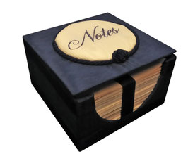 portablocco - notes box