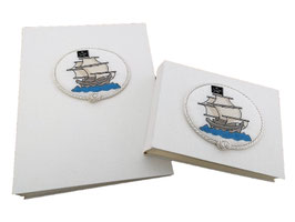 ALBUM FOTO NAVE PIRATA / PIRATE VESSEL PHOTO ALBUM