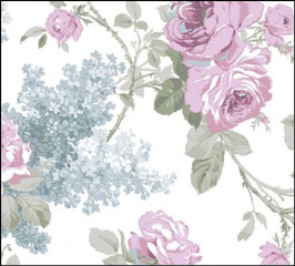 ALBUM FOTOGRAFICO IN COTONE ROSE