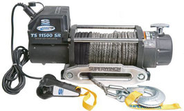 Tiger Shark 11500 Liertouw