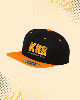 Snapback Cap College Stil
