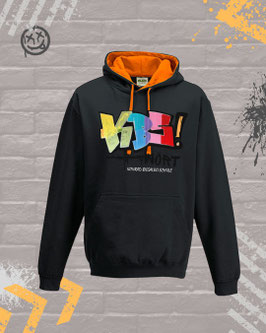 Hoodie Graffiti Unisex