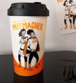Kaffee-To-Go Becher FSJ
