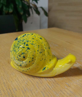 Deko-Schnecke