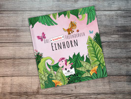 Freundebuch Einhorn