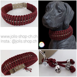XXL Halsband "ROCKY"