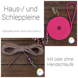 Hausleine / Schleppleine