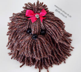 Fluffy's (Deko Plüsch-Hündchen)