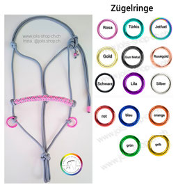 Zubehör Zügel (Zügelringe)