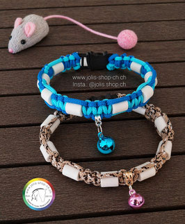 EM Keramik Zeckenhalsband spez. für Katzen