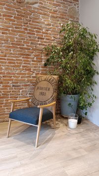 En stock : Fauteuil Jean