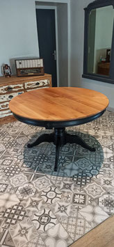 Sur commande : Table Alexandrine (personnalisable)