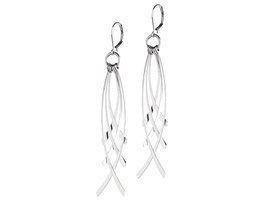 BOUCLE D'OREILLES EL121-2867