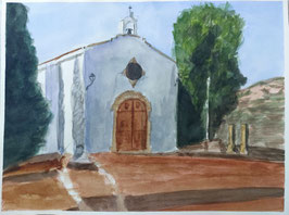 ERMITA DE BENIFAIRO