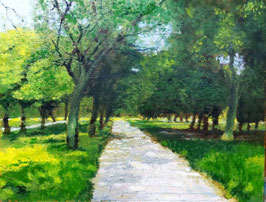 JARDIN DEL TURIA VII - CAMINO VERDE