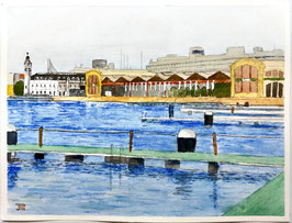 Puerto de Valencia