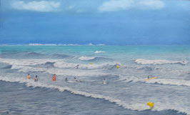 SURFISTAS CON BORRASCA