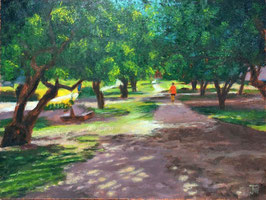 JARDÍN DEL TURIA - BOTÁNICO