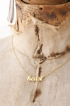 Heast Kettchen gold/silber