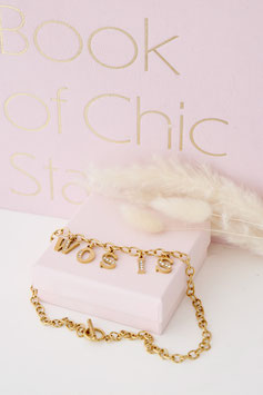 Bling Wos Is Kette