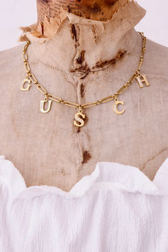 Gusch Bling Charm Kette