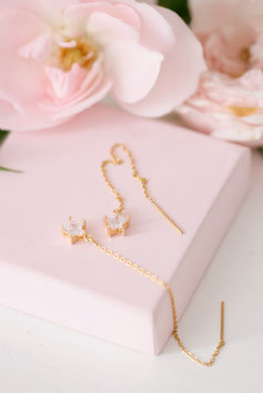 Twinkle Threader gold/silber