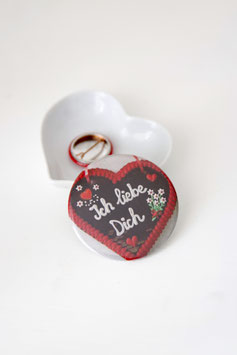 Maxi Button Ich Liebe Dich