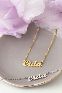 Oida Kettchen gold/silber