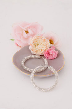Silver Bells Creolen maxi