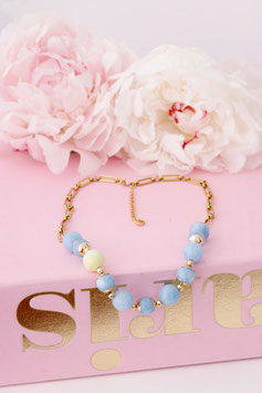 Kette gold/silber - COMING SOON