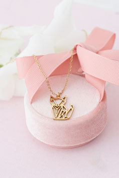 Pretty Kitty Kettchen gold/ silber