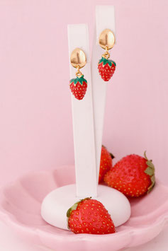 Strawberry Daiquiri Ohrstecker