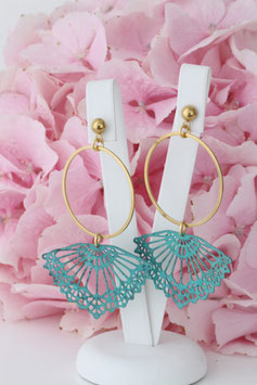 Mexico Statement Ohrringe